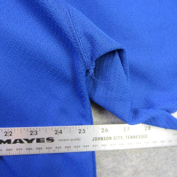 St Louis Blues Jersey Mens XL Blue NHL Hockey Koho Throwback Retro 90s Style - Picture 5 of 8